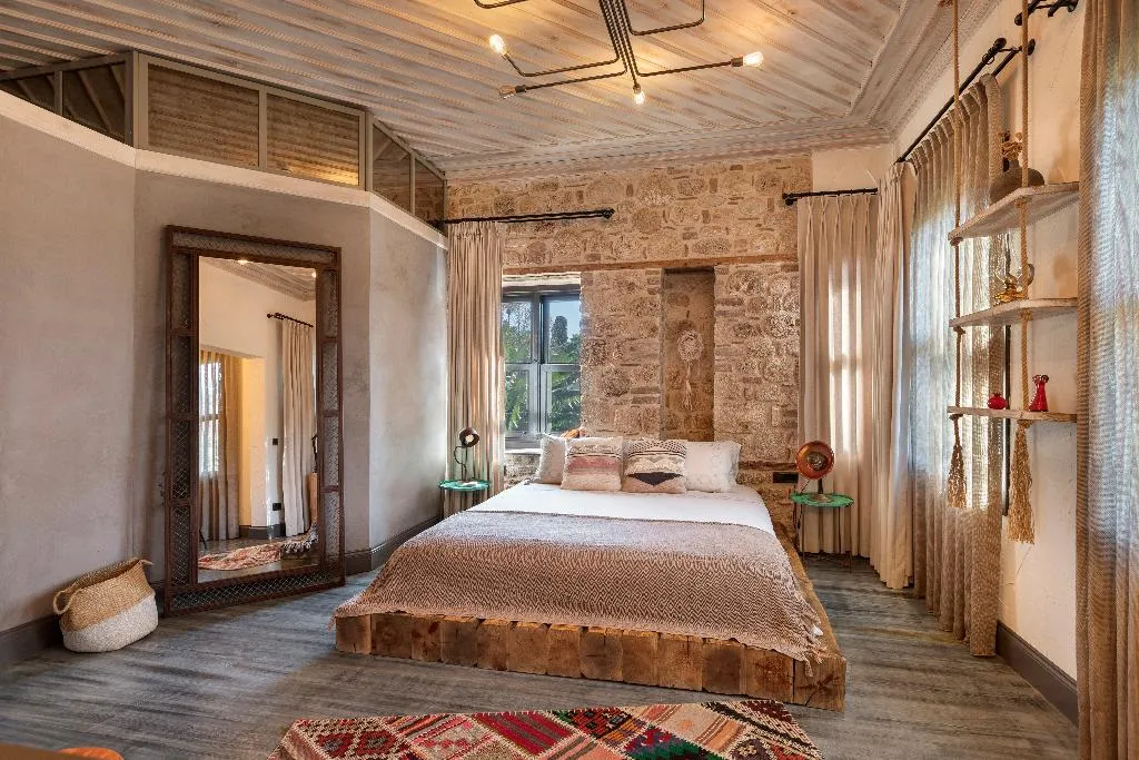 DOUBLE CLASSIC KING BED Room, Casa Sur, Antalya