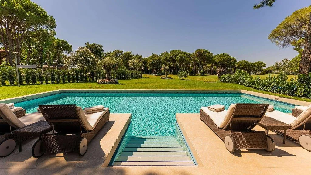 Pool, Gloria Serenity Resort, Antalya
