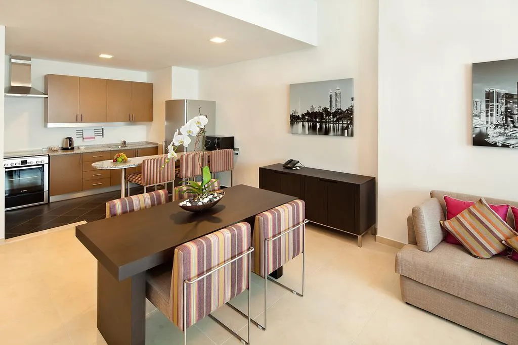APARTMENT ONE BEDROOM Room, Adagio Premium Dubai Al Barsha, Dubai