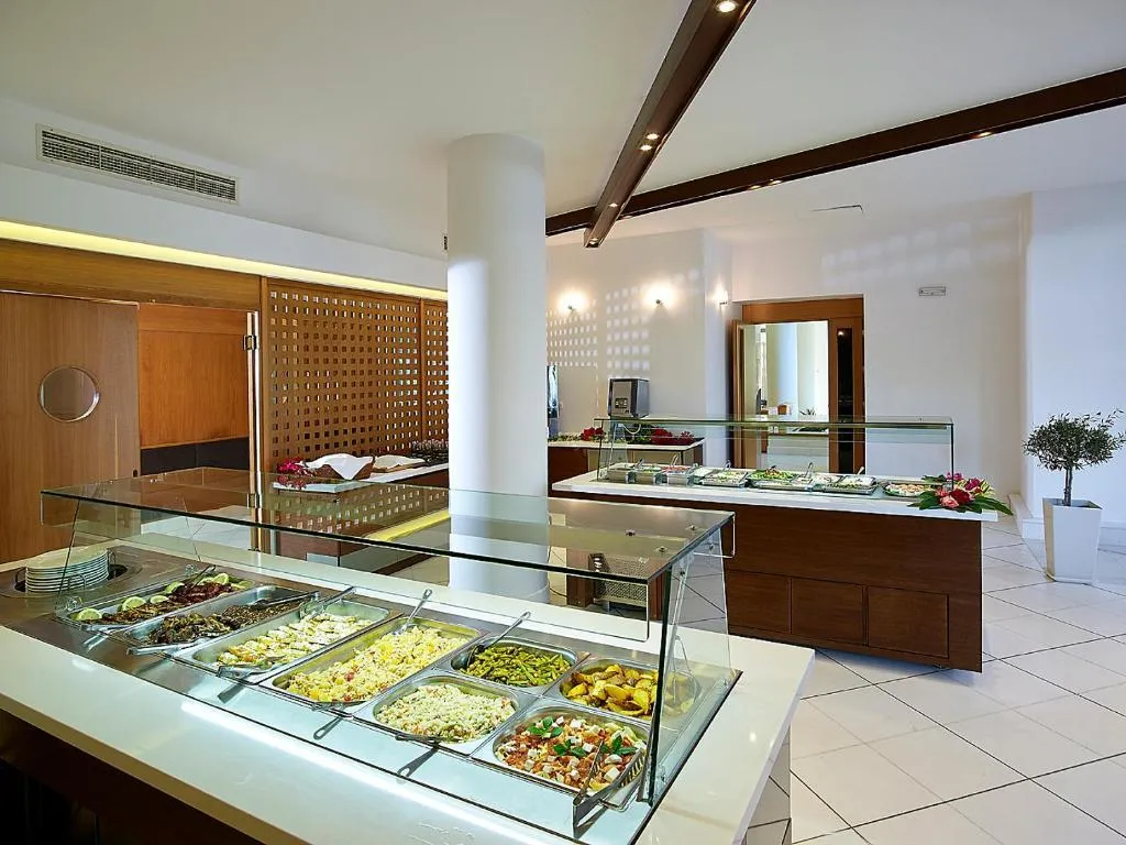 Restaurant, Eleftheria, Crete
