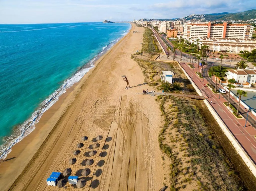 General view, Gran Hotel Peñiscola, Valencia