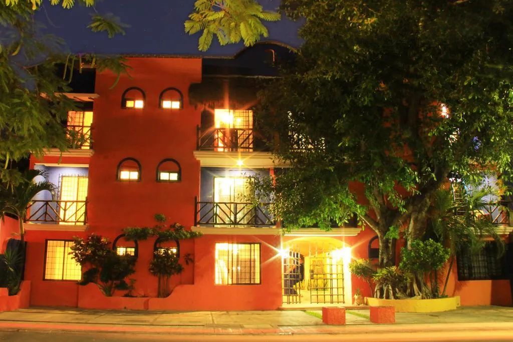 General view, Vida Playa Suites, Playa Del Carmen