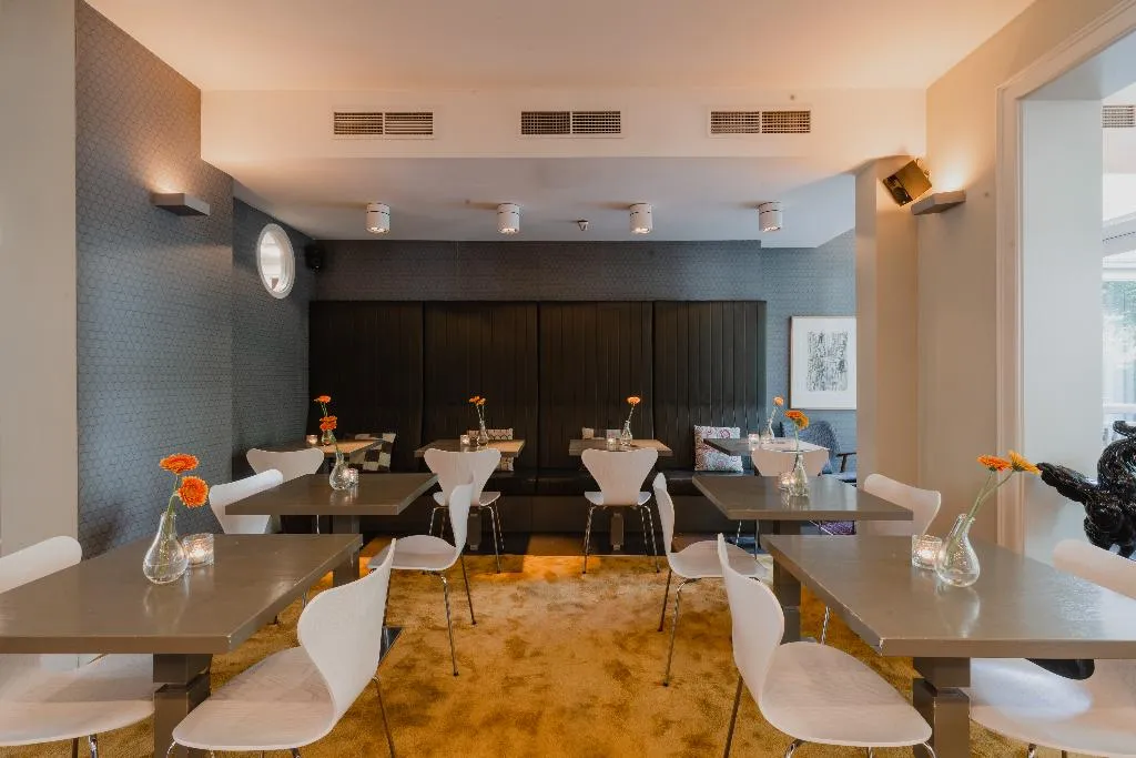 Restaurant, Hotel Roemer, Amsterdam