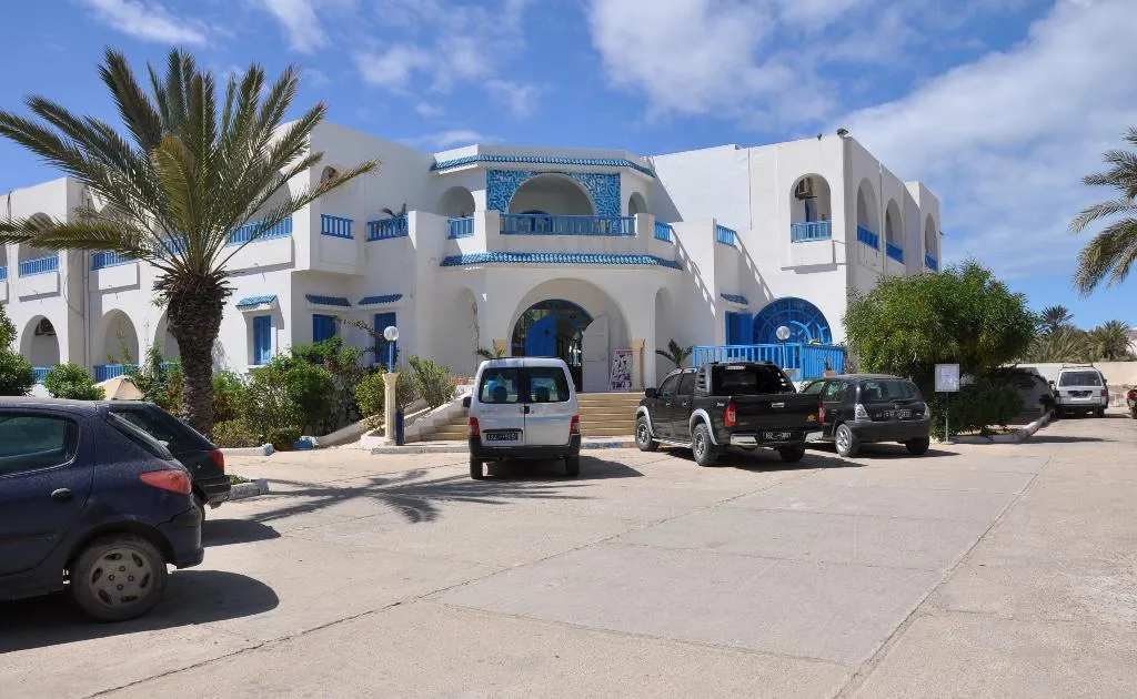 General view, Dar Salem, Tunisia