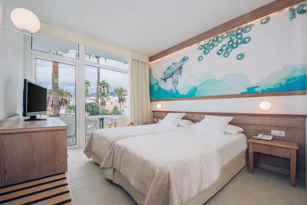 Room, Iberostar Waves Las Dalias, Tenerife