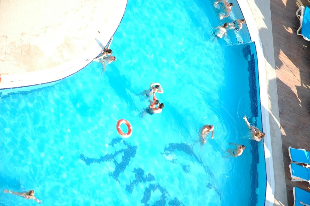 Pool, Arora Hotel, Izmir