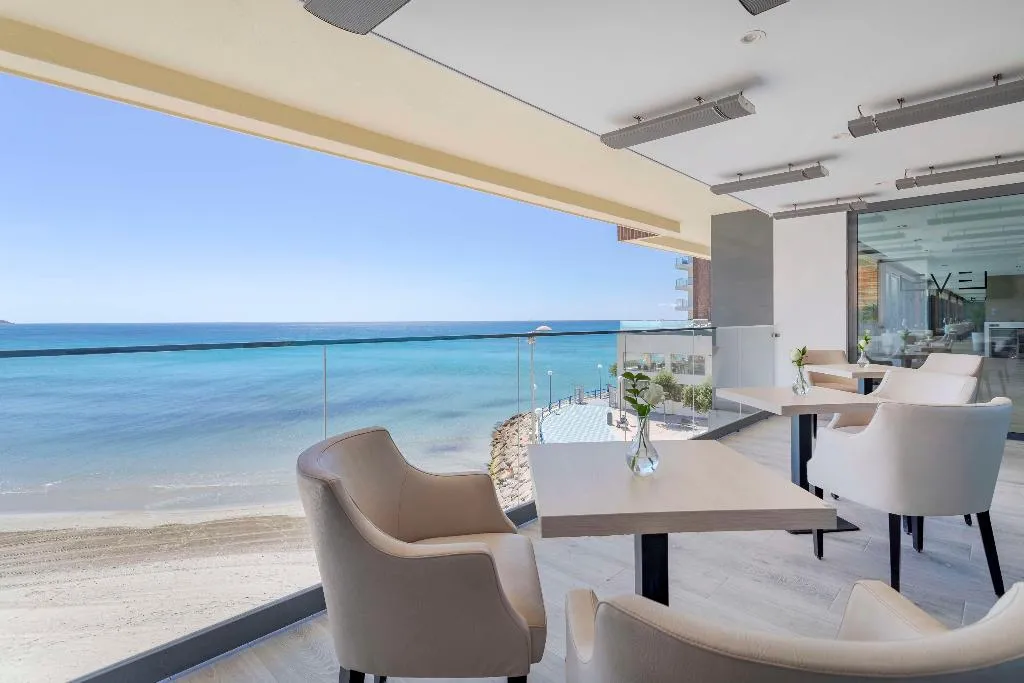Bar, Melia Alicante, Costa Blanca