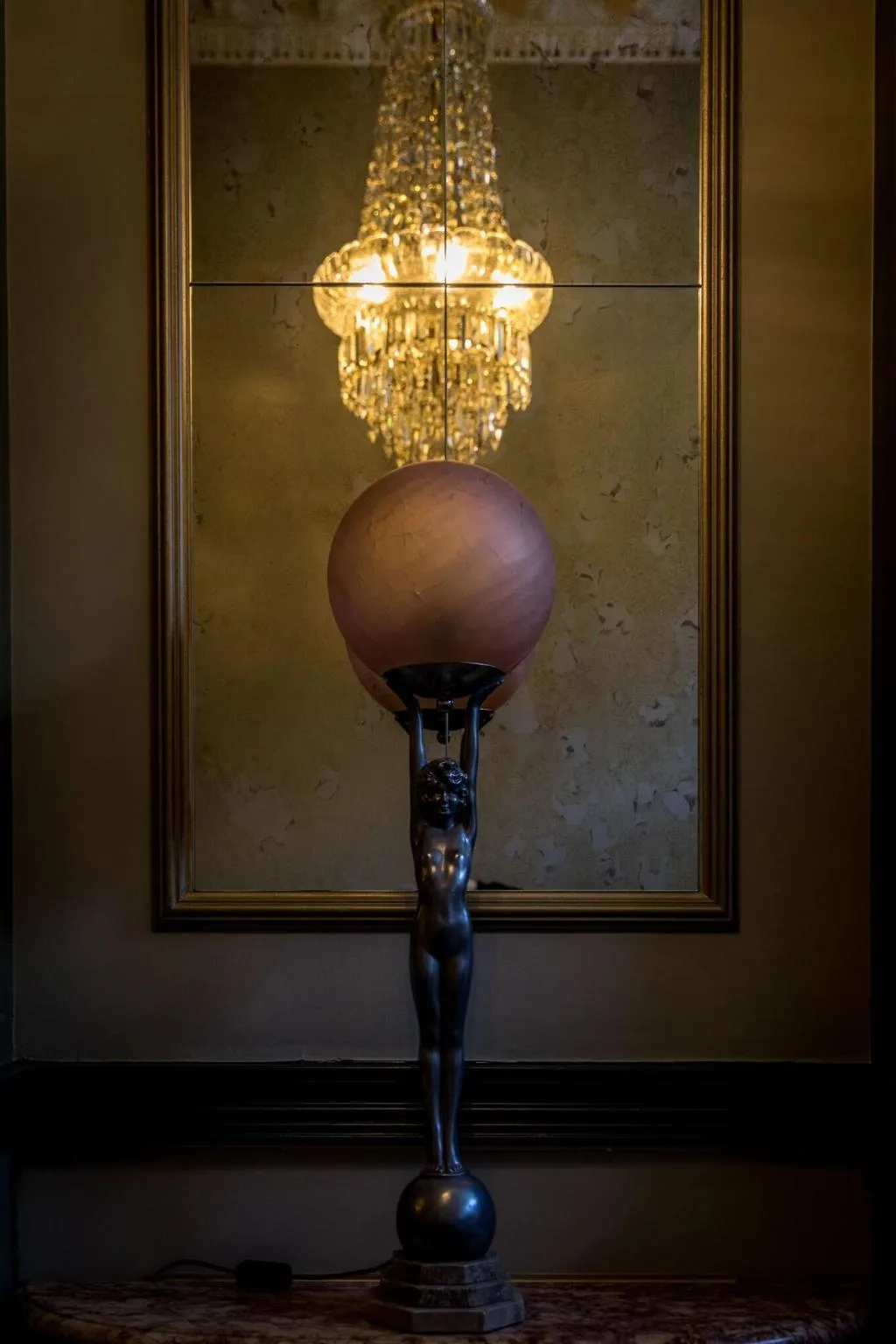 Lobby, Number 31, Dublin