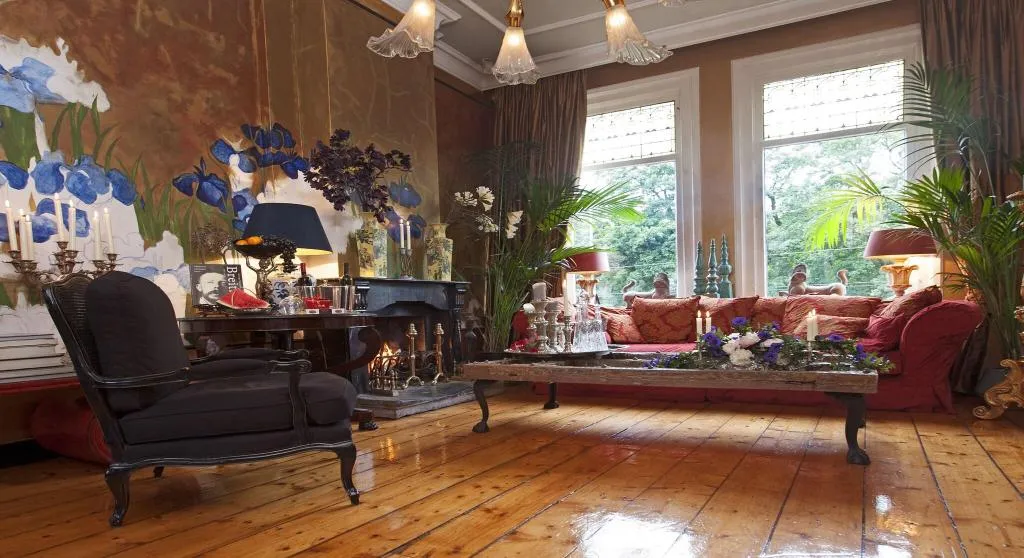Room, Breitner House, Amsterdam