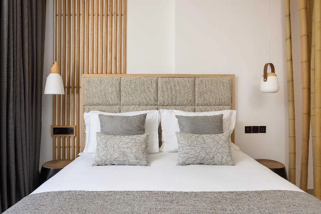 JUNIOR SUITE WITH JACUZZI Room, Atlantica Bay, Cyprus