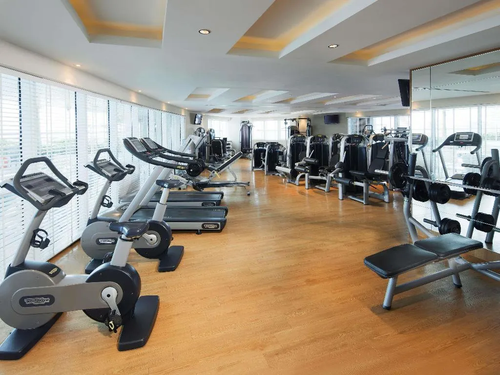FAMILY ROOM STANDARD Room, Novotel Dubai Al Barsha, Dubai