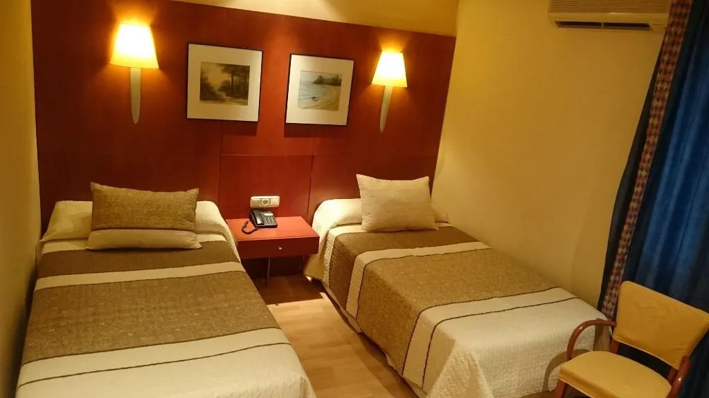 Room, Restaurante Salvadora, Costa Blanca