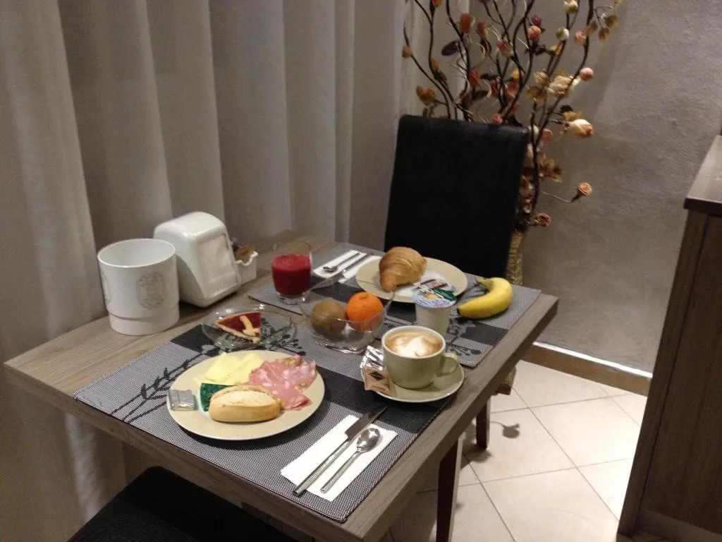 Restaurant, Hotel Brenta Milano, Milan