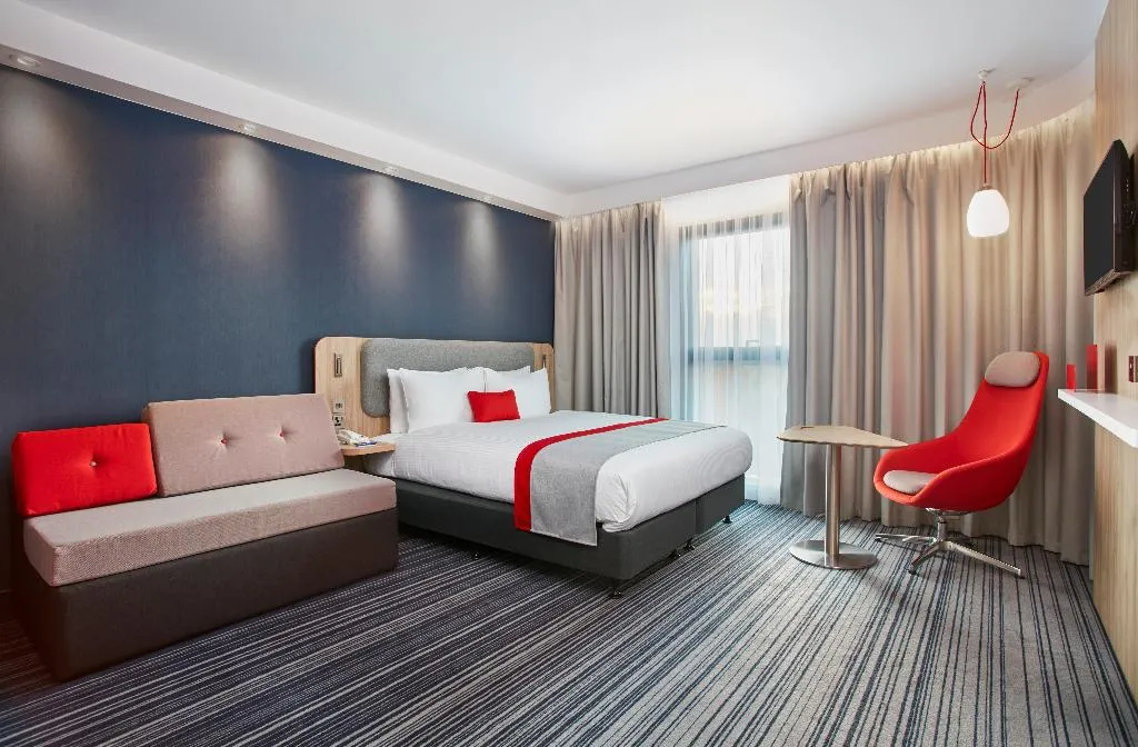 DOUBLE STANDARD Room, Holiday Inn Express Dublin City Centre, Dublin