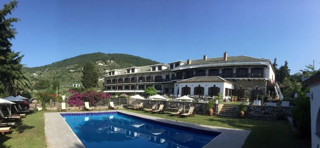 General view, Prince Stafylos, Skiathos