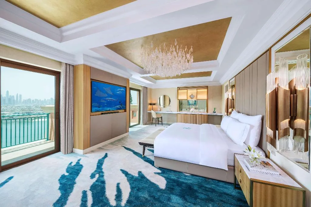 SUITE STANDARD Room, Atlantis The Palm, Dubai