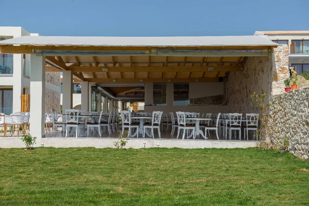 Restaurant, Brilliant Holiday Resort, Corfu
