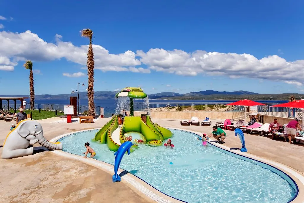 Sports and Entertainment, Royal Teos Thermal Resort Clinic & SPA, Izmir