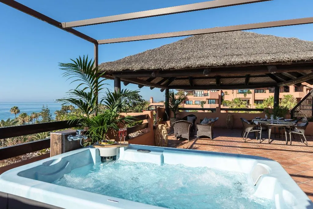 SUITE SEA VIEW Room, Hacienda del Mar member of Meliá Collection, Costa Del Sol