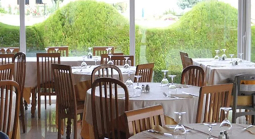 Restaurant, AR Galetamar, Costa Blanca