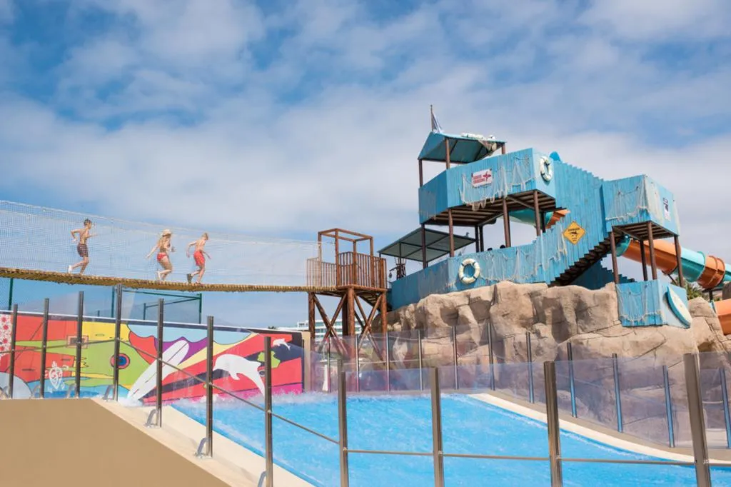 Sports and Entertainment, GF Victoria, Tenerife