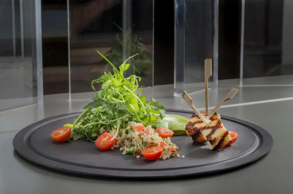 Restaurant, Crowne Plaza Limassol, Cyprus