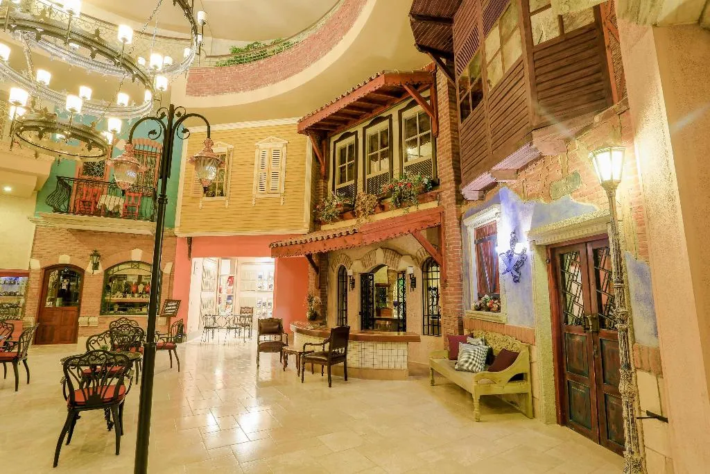 Lobby, Hotel Thalia Unique, Antalya