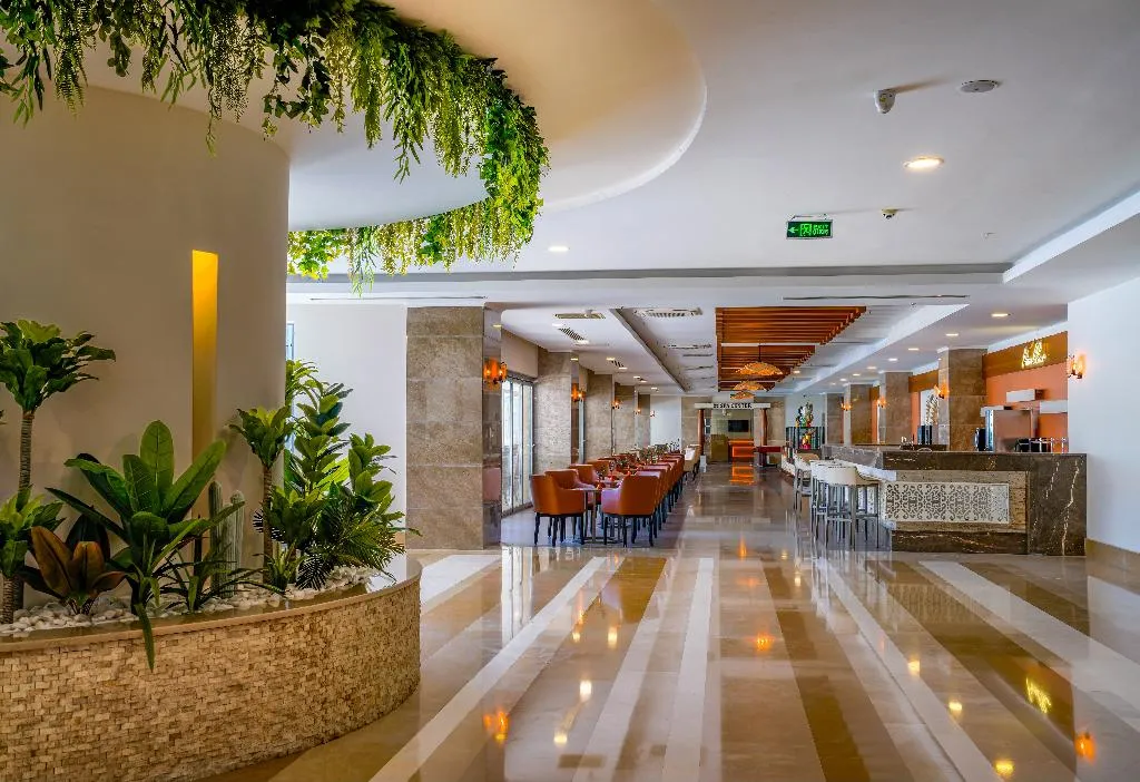 Bar, Side Aluna Hotel, Antalya