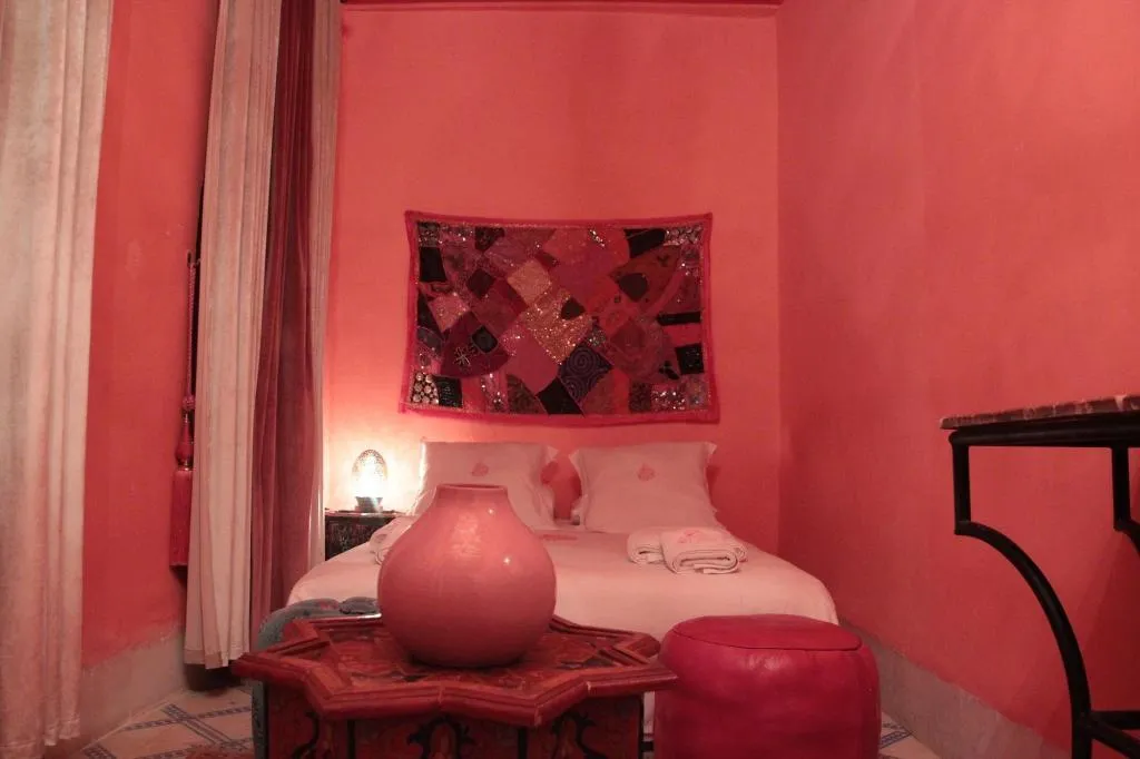 Room, Riad Persephone, Marrakech
