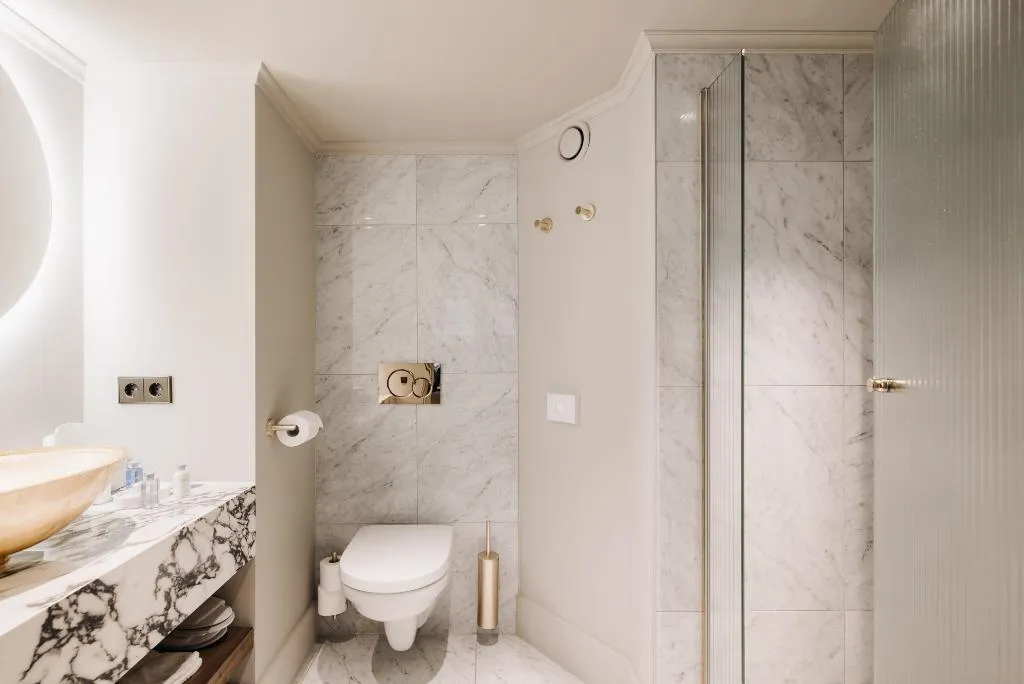 DOUBLE STANDARD Room, 717 Hotel, Amsterdam