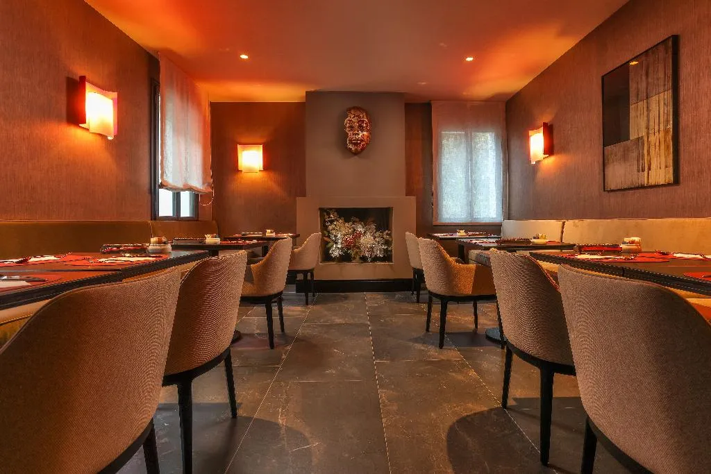 Restaurant, U-Visionary Venezia Hotel, Venice