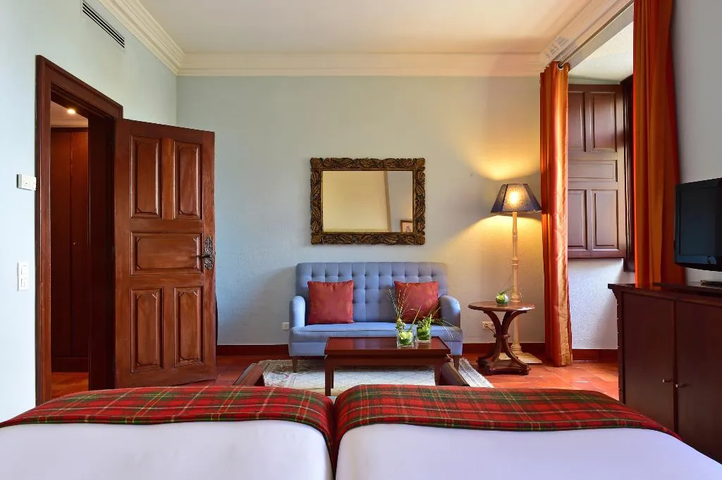 SINGLE SUPERIOR Room, Pousada Castelo de Palmela, Lisbon