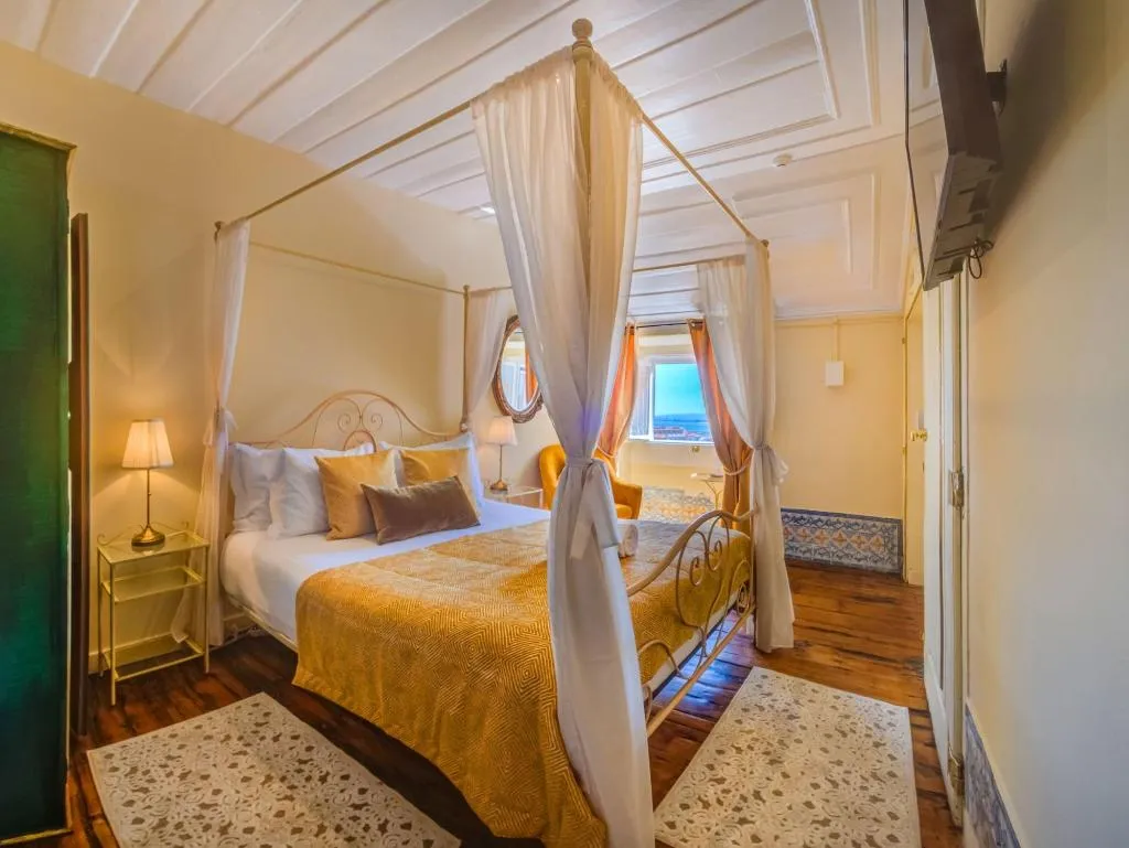Room, Palácio das Especiarias, Lisbon