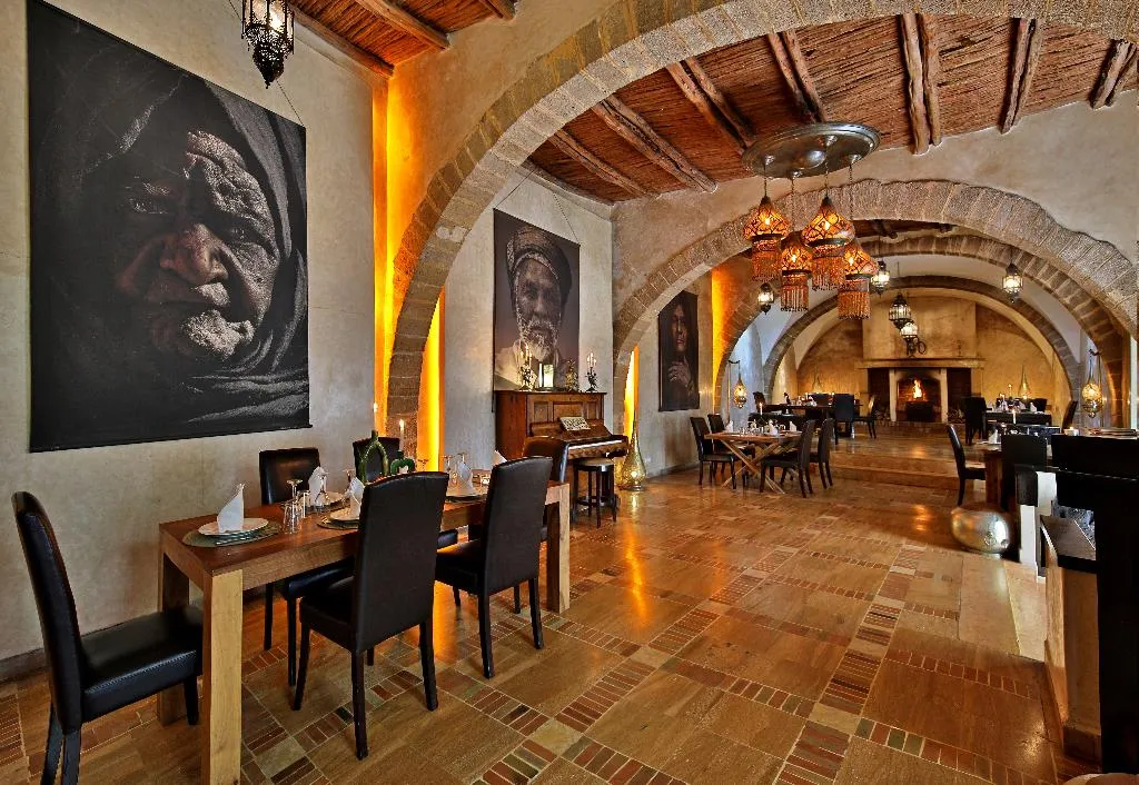Restaurant, Dar L'Oussia, Essaouira