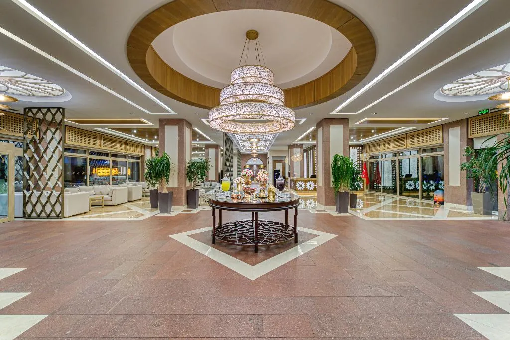 Lobby, Xanadu Resort Hotel, Antalya