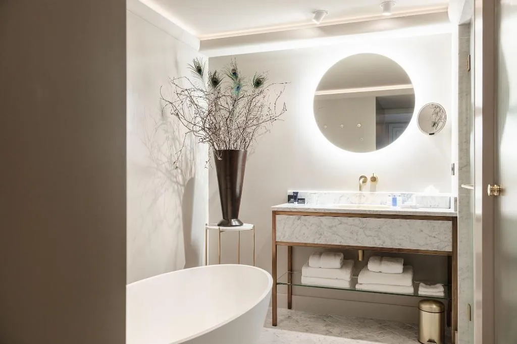 Room, 717 Hotel, Amsterdam