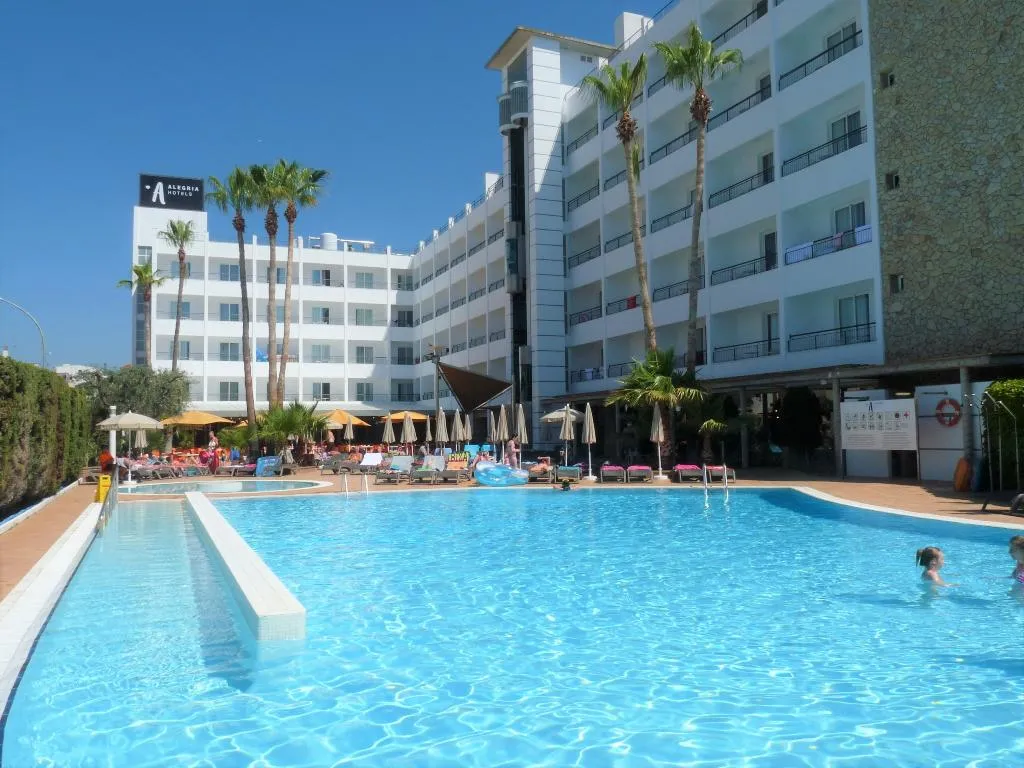 Pool, Hotel Pineda Splash - 30º Hotels, Costa Brava