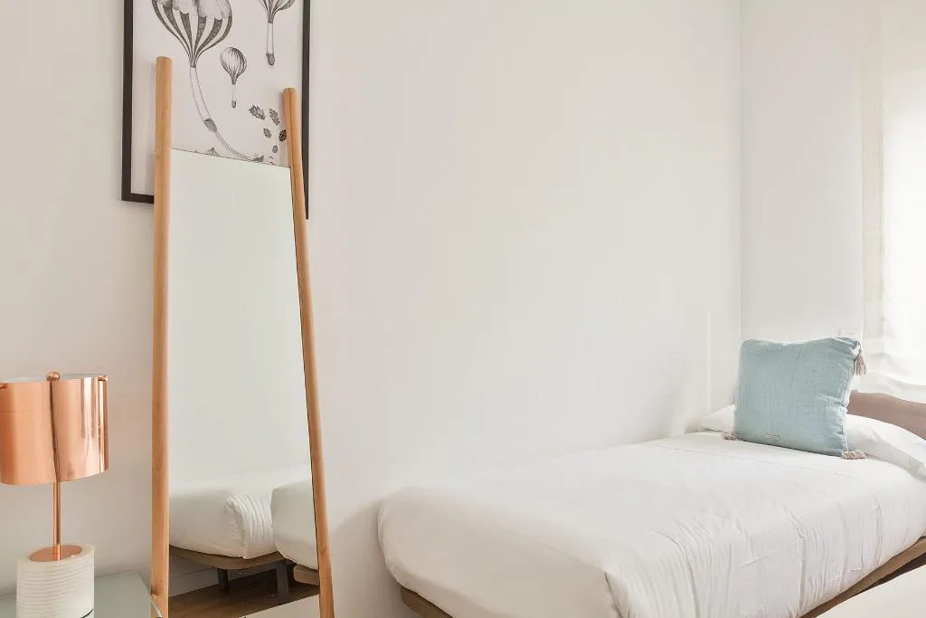 APARTMENT SUPERIOR TWO DOUBLE BEDS Room, Canaan Boutique Apartments Madrid, Madrid