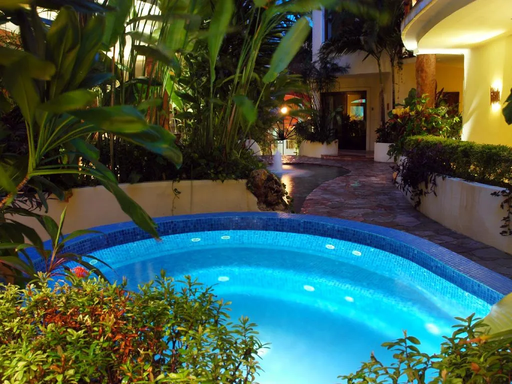Pool, Villas Sacbe Condo Hotel and Beach Club, Playa Del Carmen
