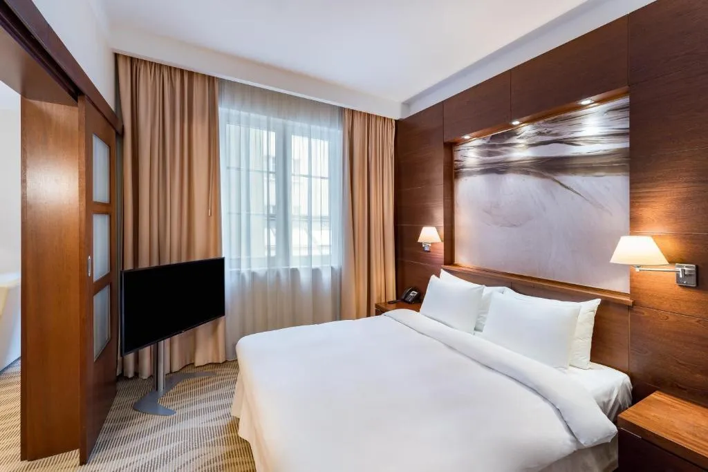 SUITE STANDARD Room, Radisson Blu Hotel Gdansk, Gdansk