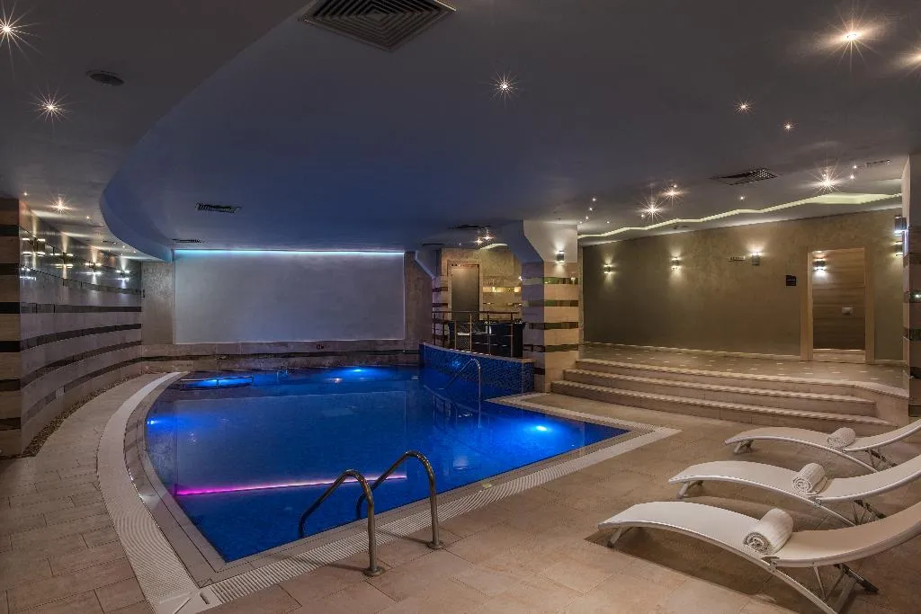Pool, Rosslyn Hotel Dimyat Varna, Varna