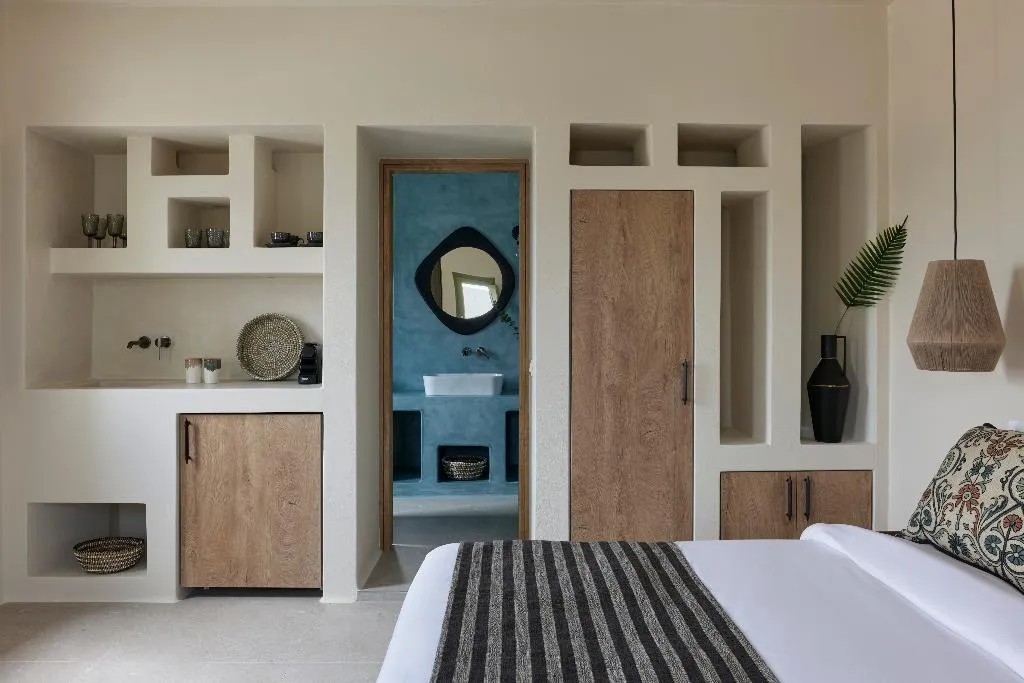 SUITE DELUXE Room, Aeon Suites by Mr and Mrs White, Santorini