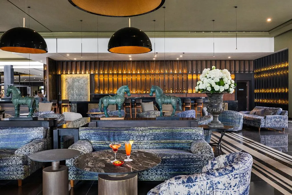 Bar, Hotel Riu Palace Tikida Agadir - All Inclusive, Agadir