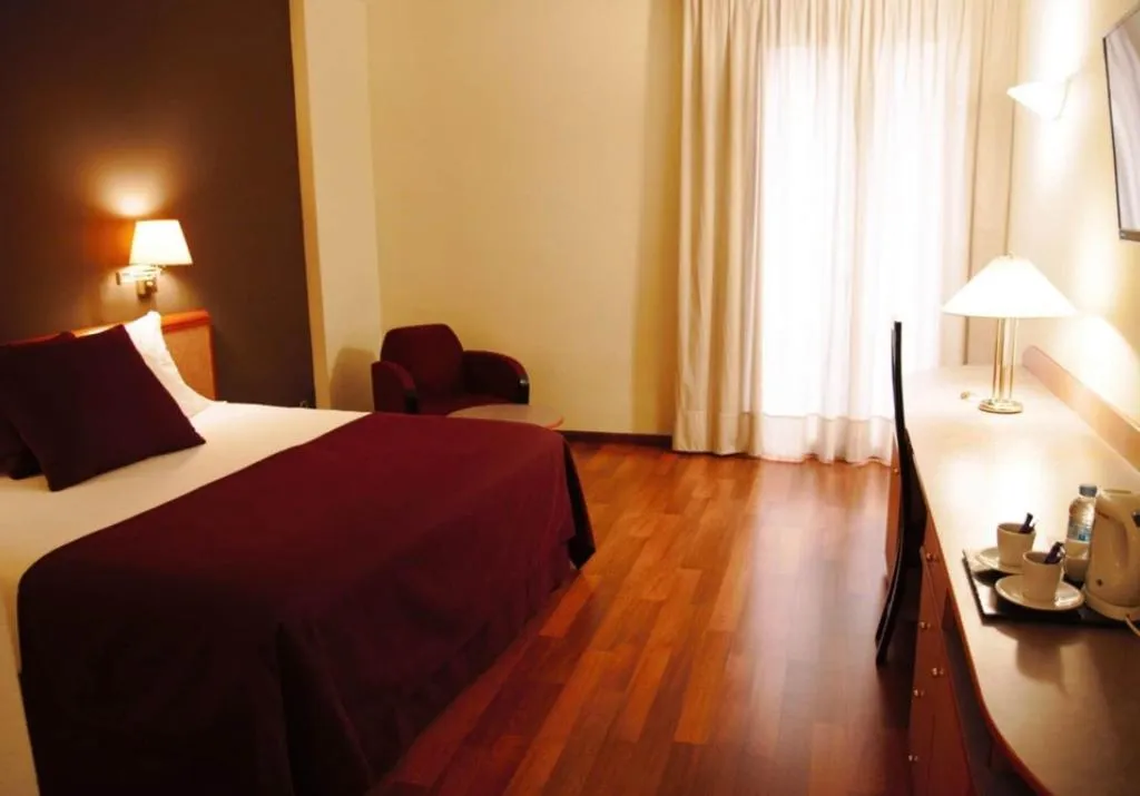 Room, Hotel Balneari Vila de Caldes, Barcelona