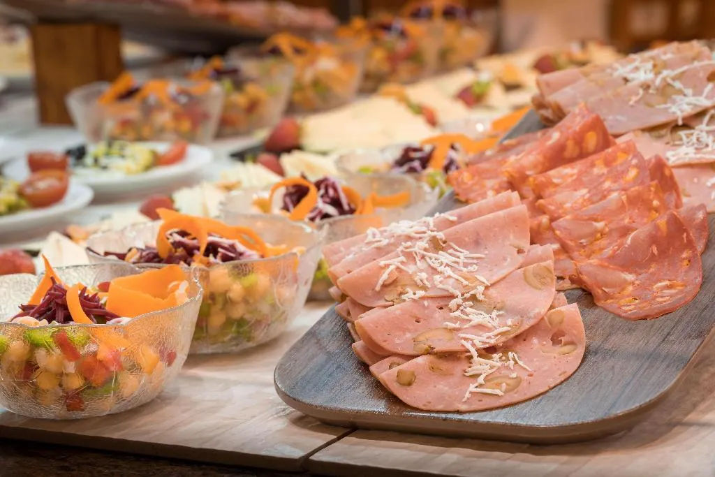 Restaurant, htop Pineda Palace - Adults Only, Costa Brava