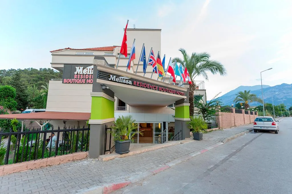 General view, Rich Melissa Hotel, Antalya