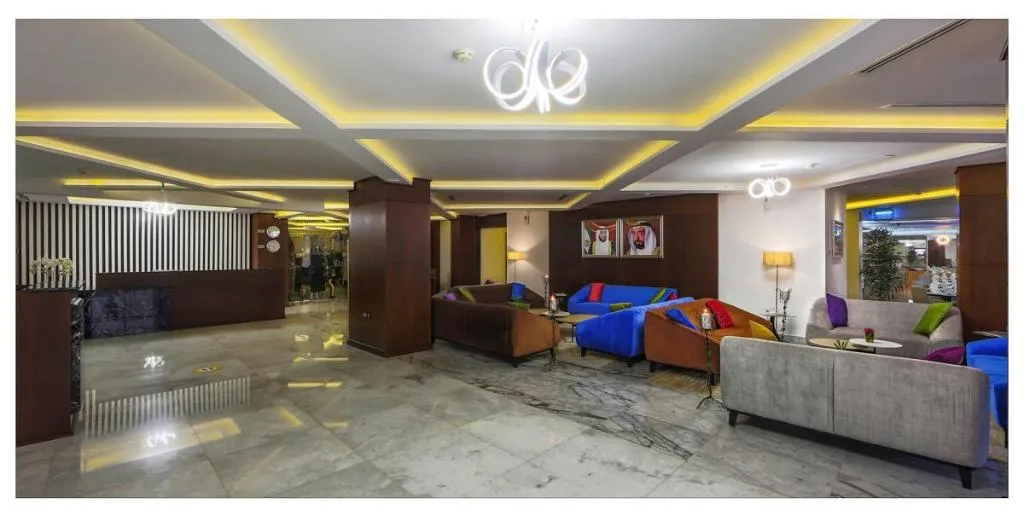 Lobby, Nova Park Sharjah, Dubai