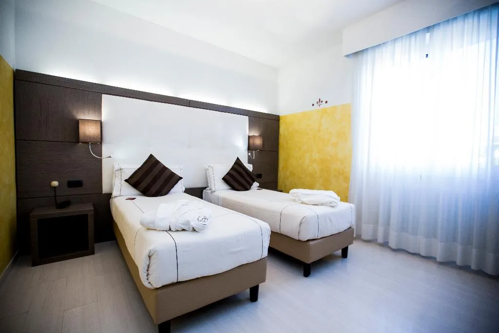 DOUBLE SINGLE USE STANDARD Room, Agape Hotel AA Hotels, Milan