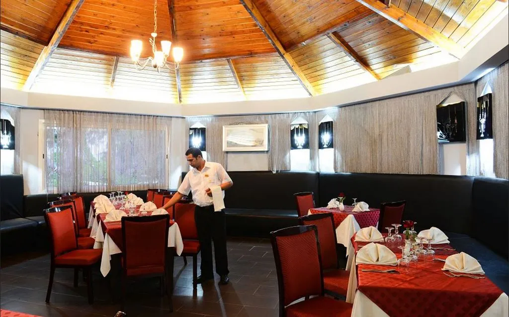 Restaurant, Fiesta Beach Club, Tunisia