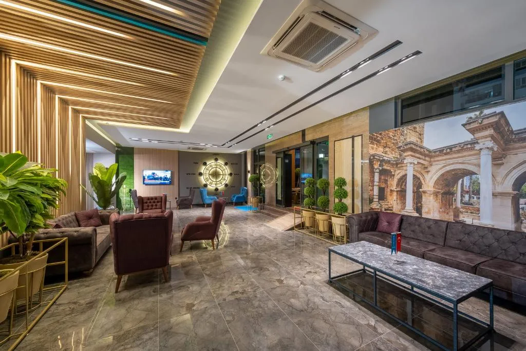 Lobby, Anelli Hotel Antalya, Antalya